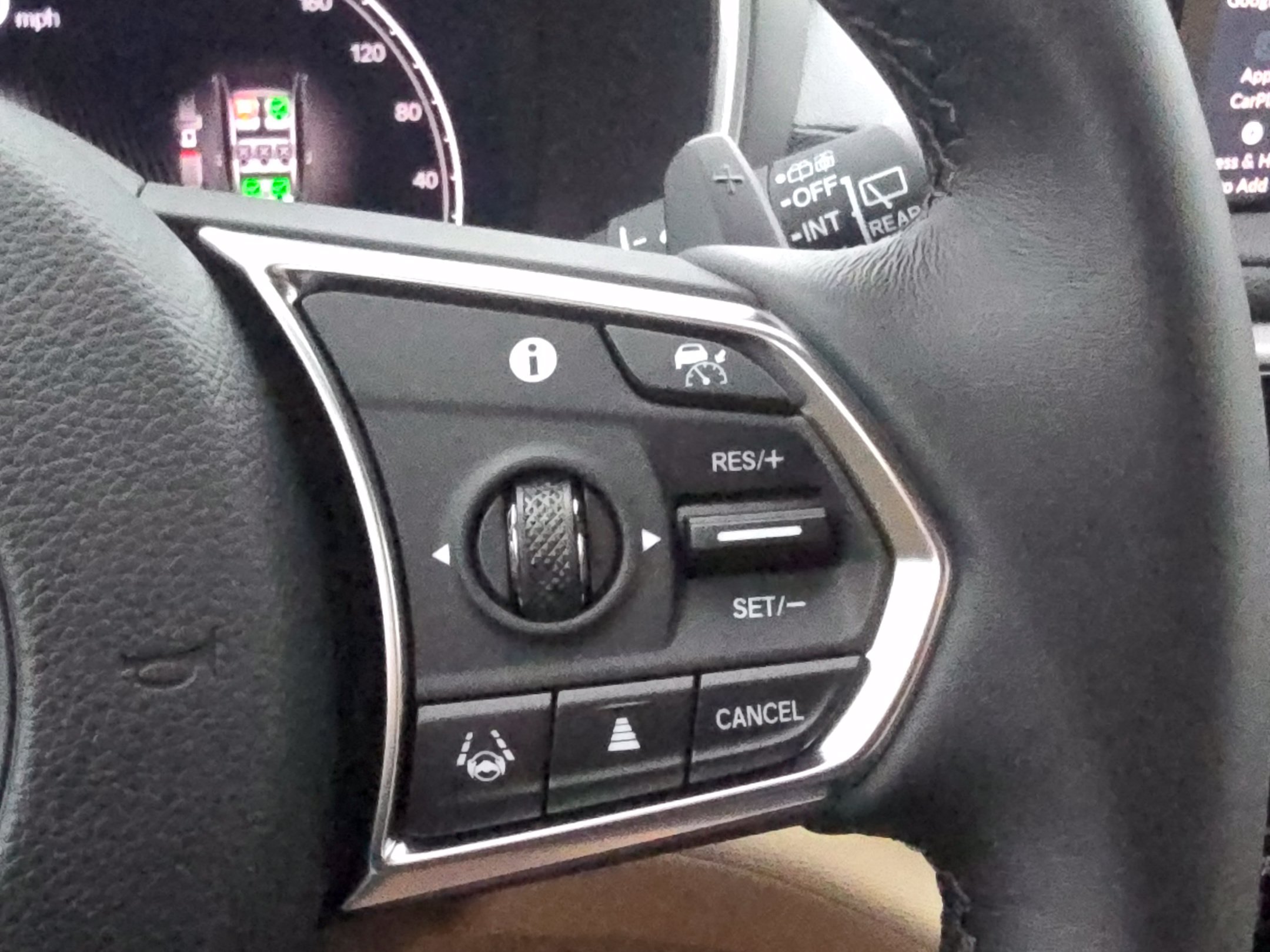 New 2026 Acura MDX SH-AWD image 25