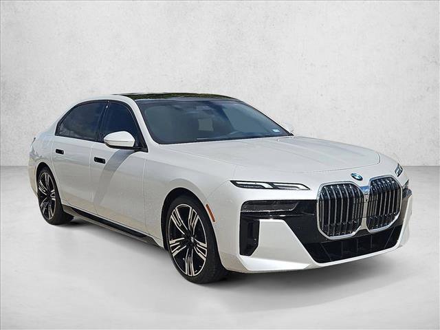 Certified 2024 BMW 760i xDrive 760i xDrive image 3