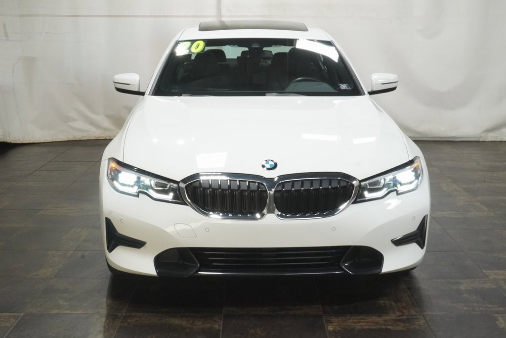Used 2020 BMW 330i xDrive Sedan w/ Convenience Package image 8