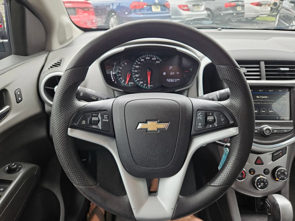 Used 2019 Chevrolet Sonic LT FWD image 11