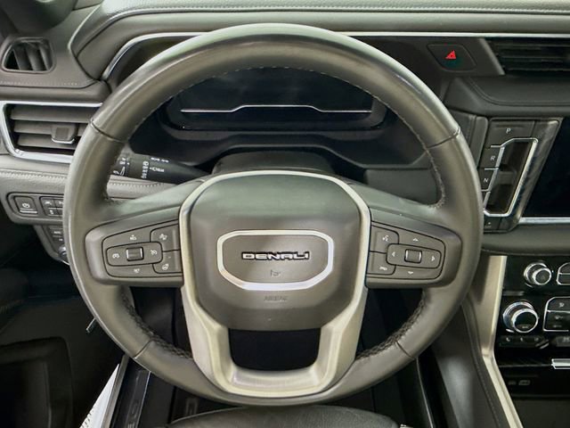 Used 2024 GMC Yukon Denali AWD/4WD image 11