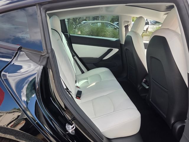 Used 2021 Tesla Model 3 Long Range AWD/4WD image 16