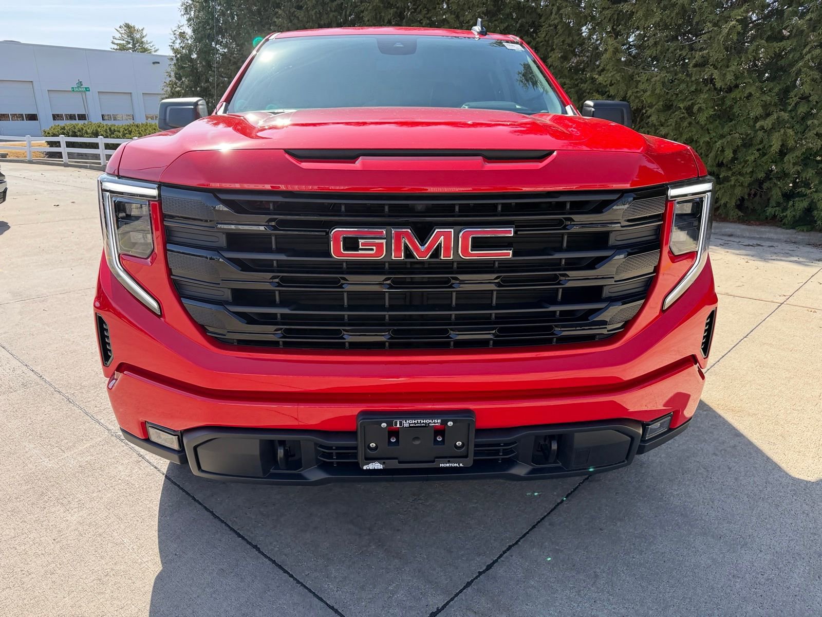 New 2026 GMC Sierra 1500 Elevation image 6
