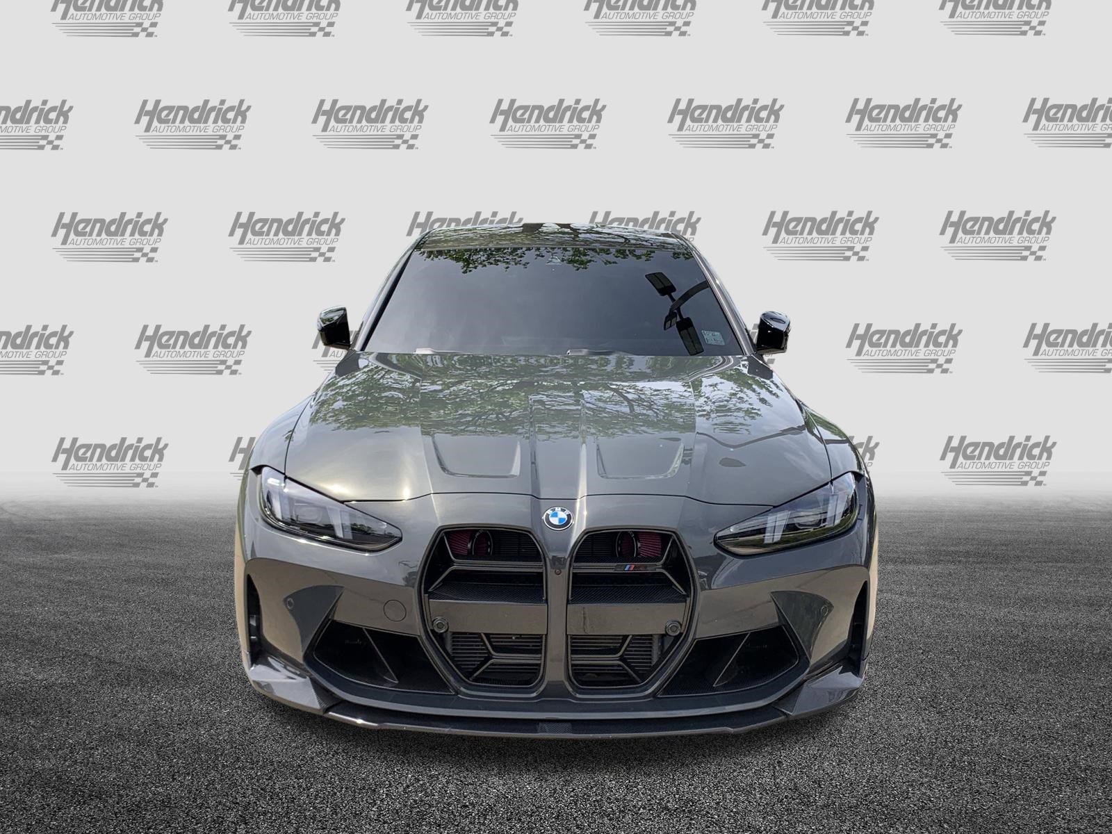 Used 2026 BMW M3 Competition RWD image 3