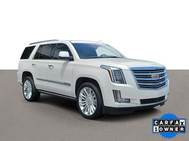 Used 2019 Cadillac Escalade Platinum RWD image 2