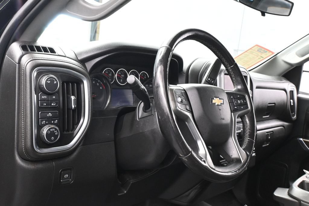Used 2019 Chevrolet Silverado 1500 LT w/ All-Star Edition AWD/4WD image 15
