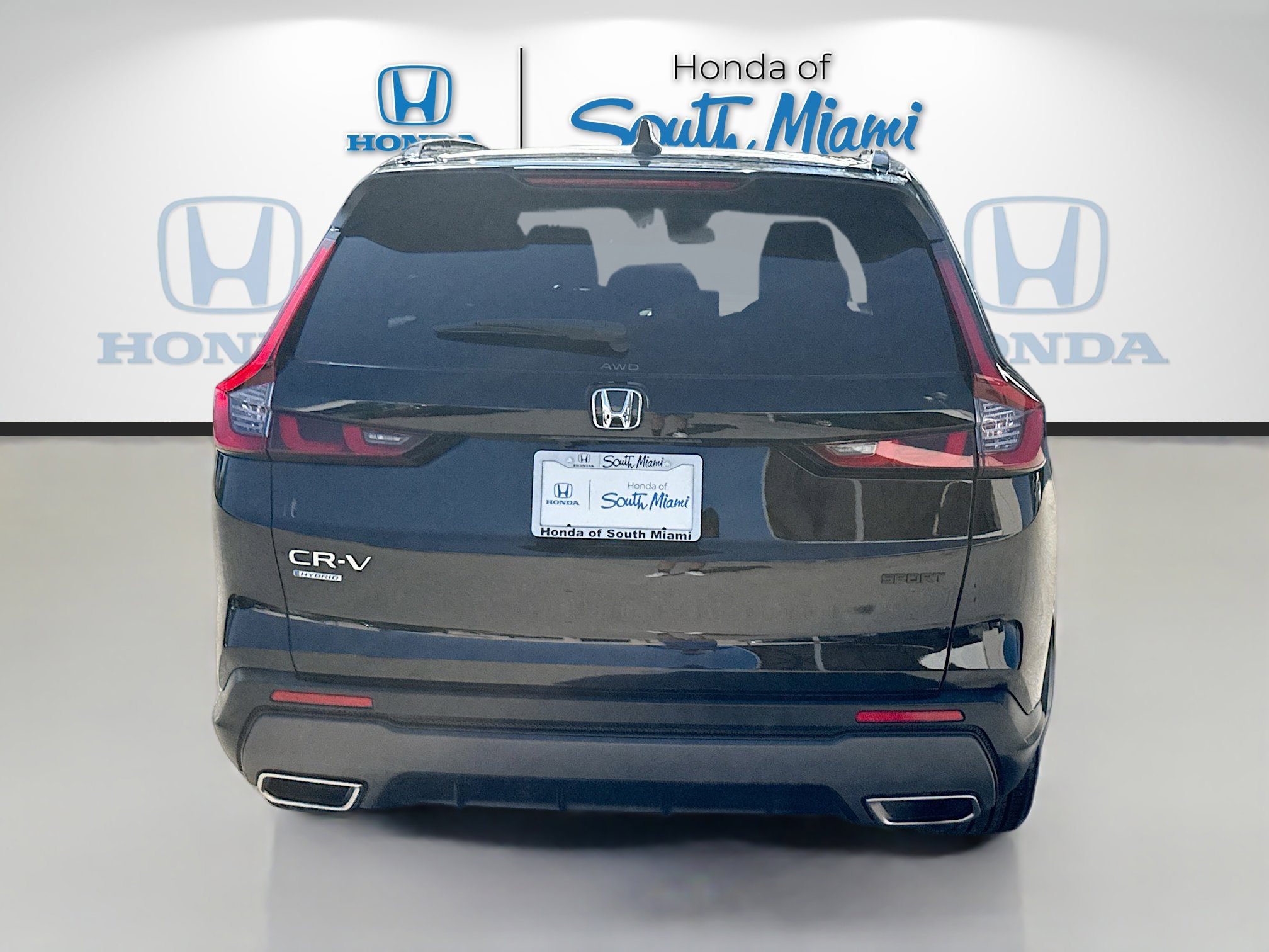 Certified 2024 Honda CR-V Sport image 6
