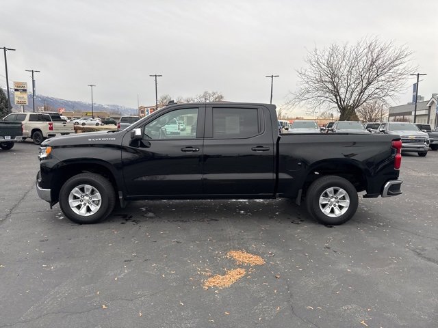 Used 2025 Chevrolet Silverado 1500 LT image 4