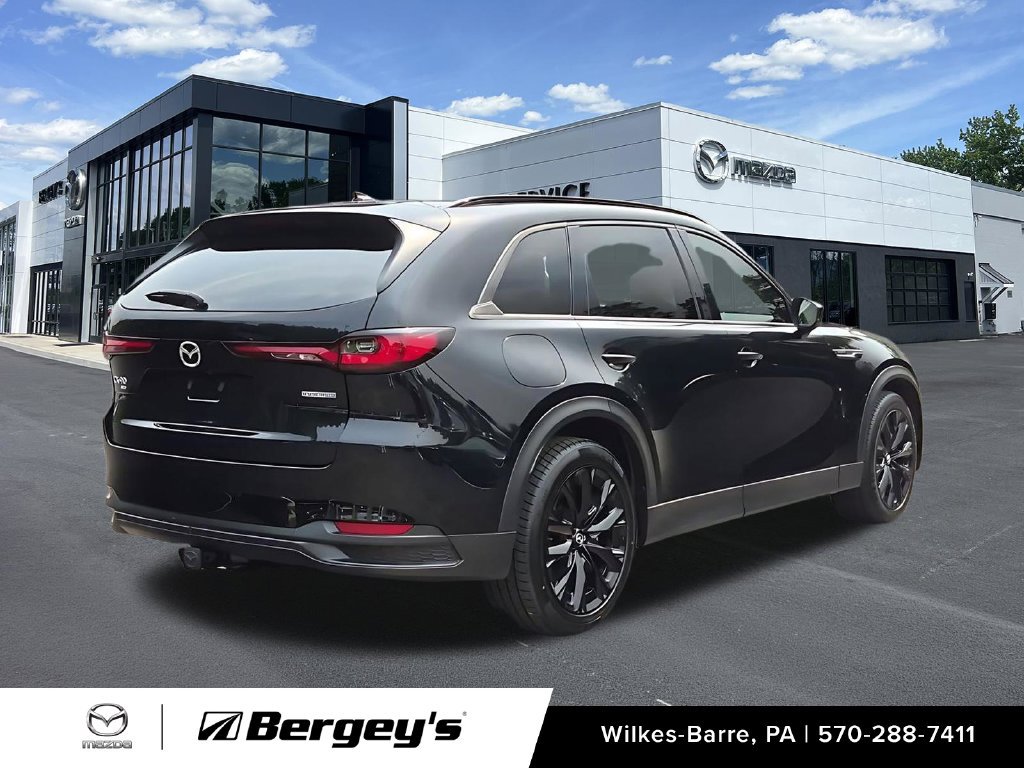 Certified 2025 MAZDA CX-90 Plug-In Hybrid w/Premium Sport AWD/4WD image 16