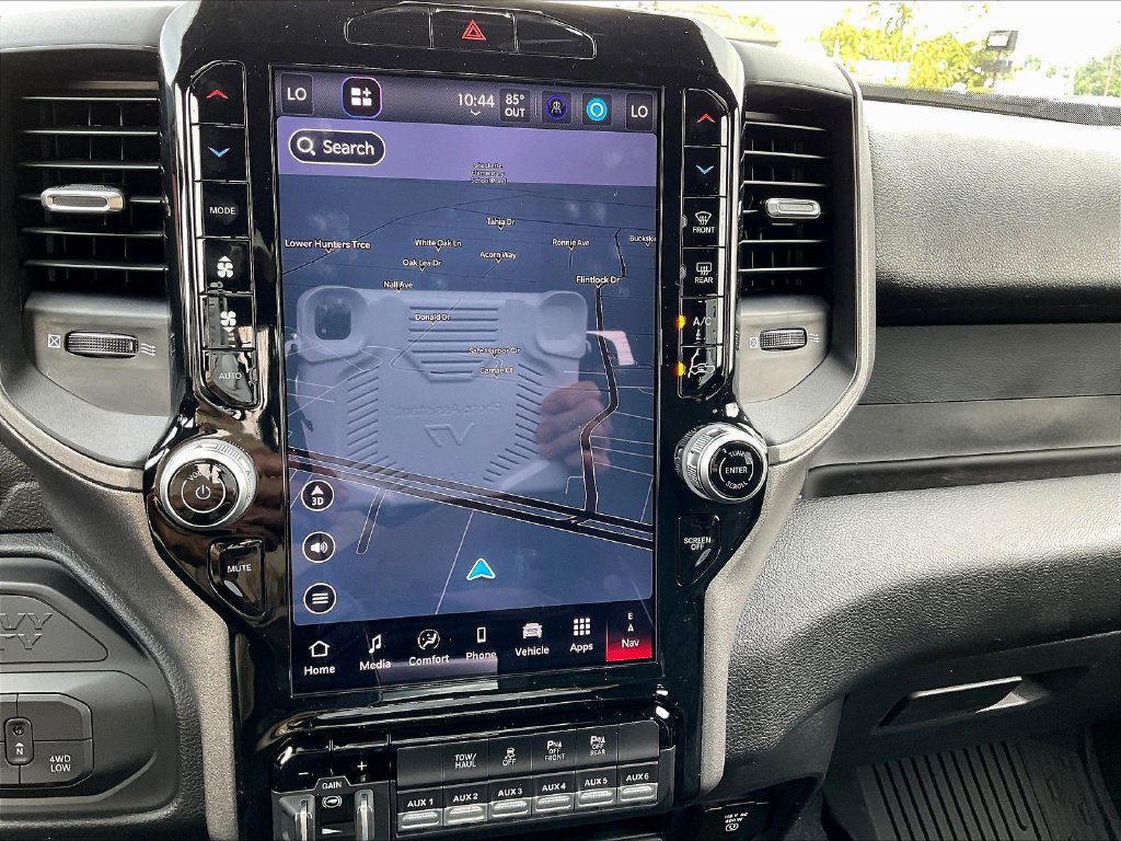 New 2026 RAM 2500 Tradesman AWD/4WD image 10