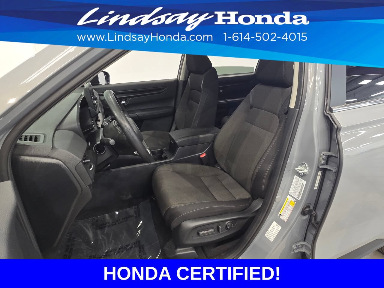 Certified 2025 Honda CR-V EX image 13
