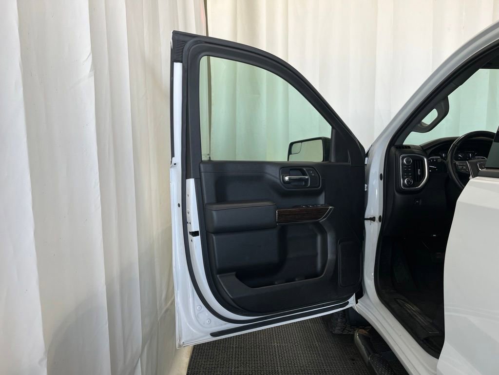 Used 2021 GMC Sierra 1500 Elevation AWD/4WD image 12