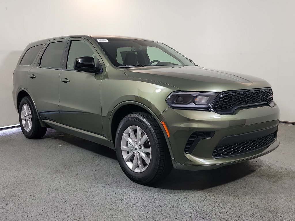 New 2026 Dodge Durango GT