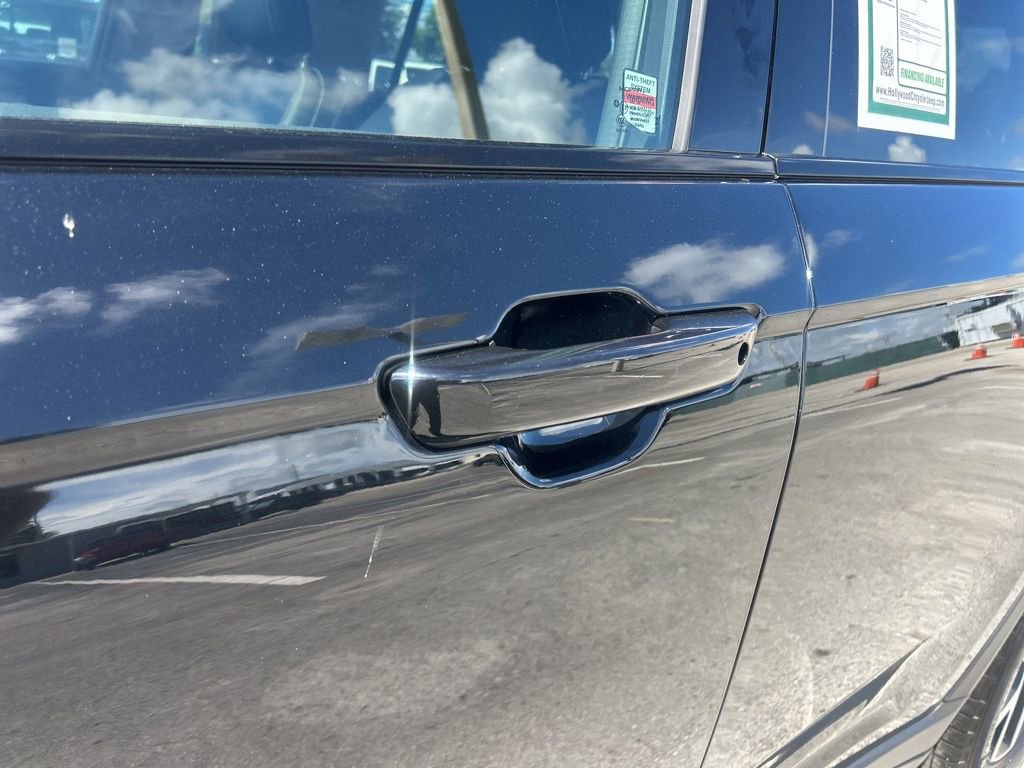 Certified 2024 Jeep Grand Cherokee Limited image 21