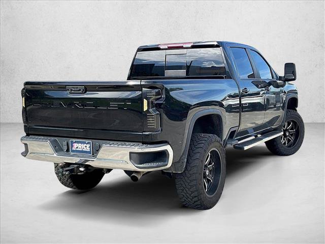Used 2022 Chevrolet Silverado 2500 LT w/ Convenience Package AWD/4WD video 2