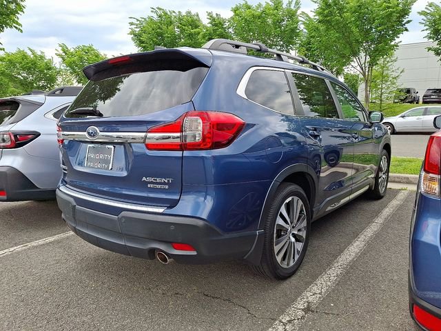 Used 2021 Subaru Ascent Limited w/ Technology Package AWD/4WD image 4
