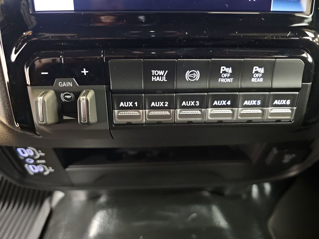 New 2026 RAM 3500 Tradesman image 28