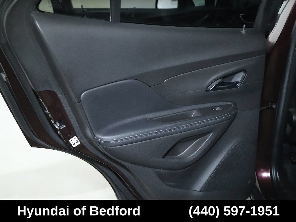 Used 2018 Buick Encore Preferred FWD image 14