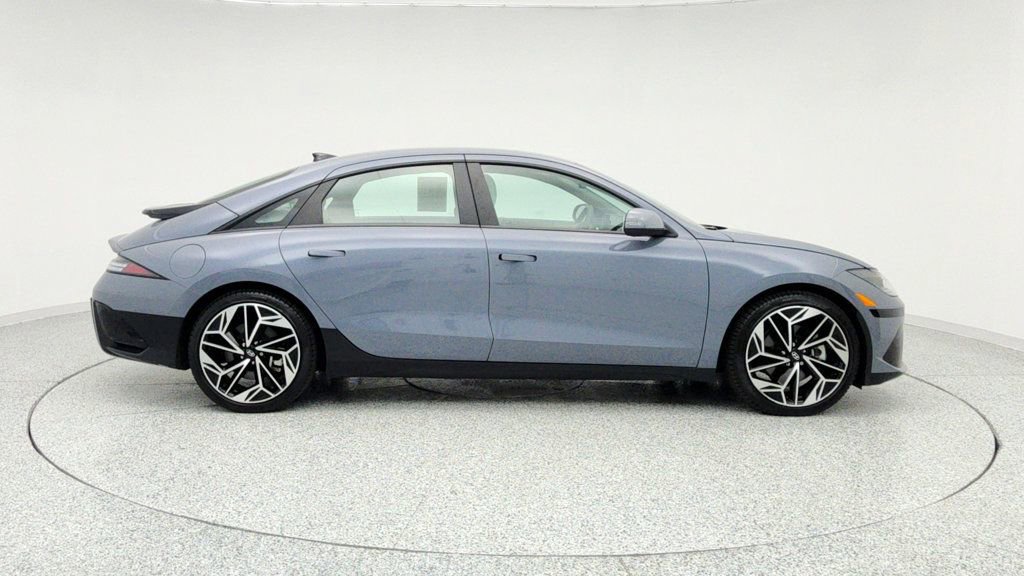 Used 2023 Hyundai Ioniq 6 SEL w/ Cargo Package image 4