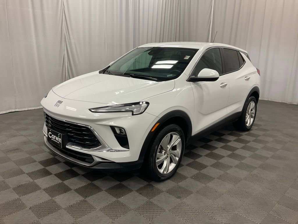 Used 2024 Buick Encore GX Preferred image 8