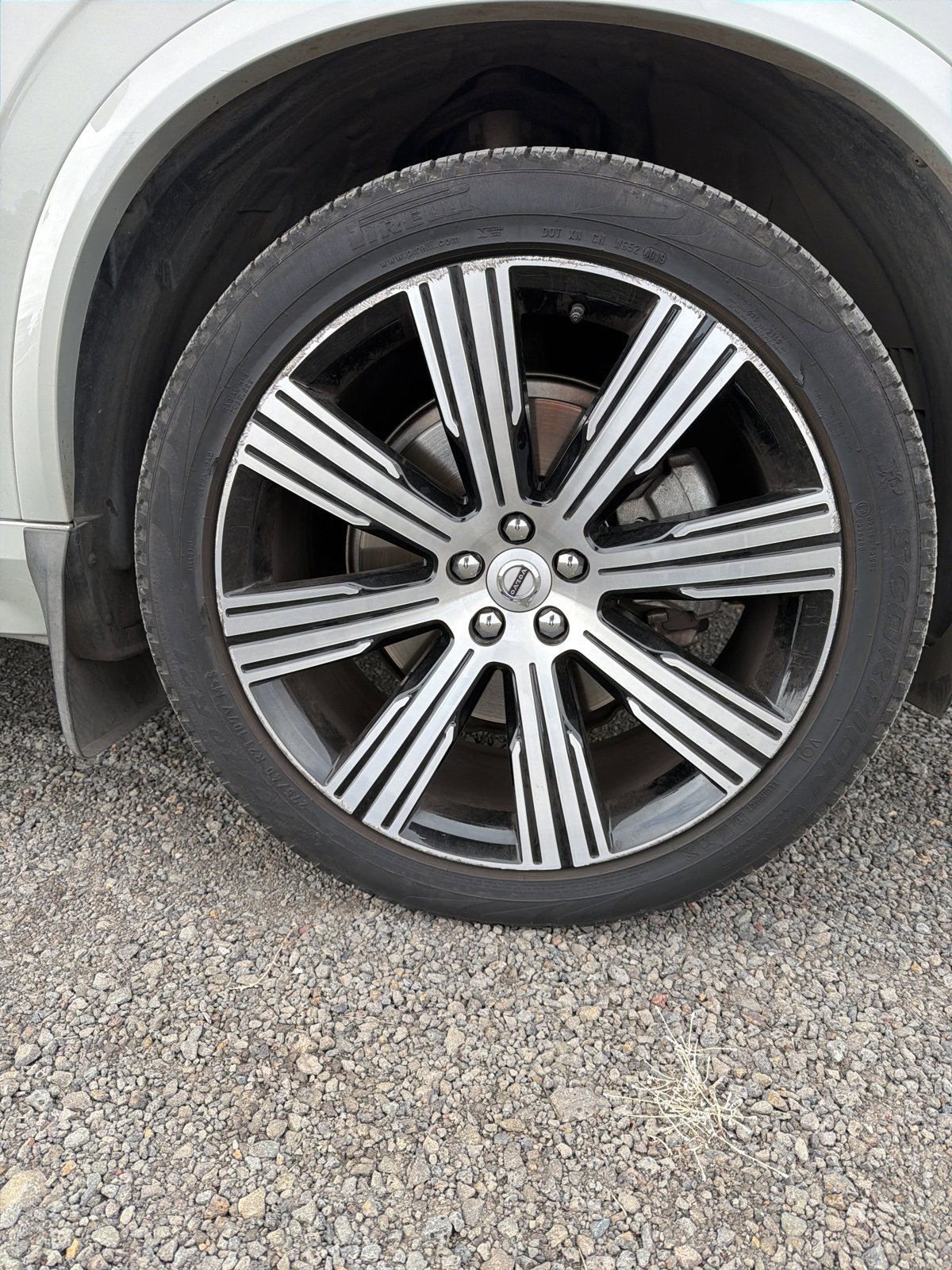 Used 2020 Volvo XC90 T6 Inscription image 8