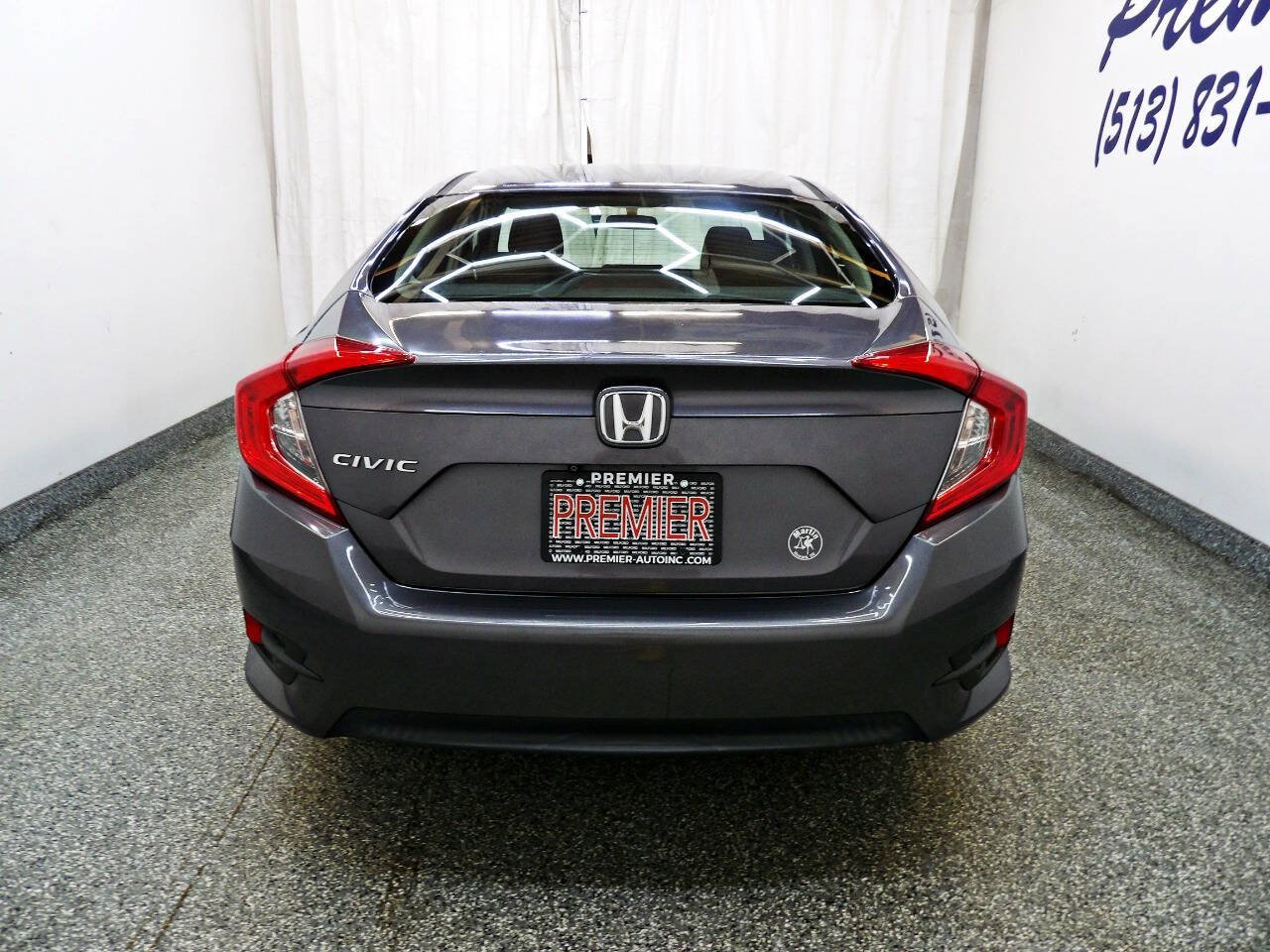Used 2016 Honda Civic EX image 6