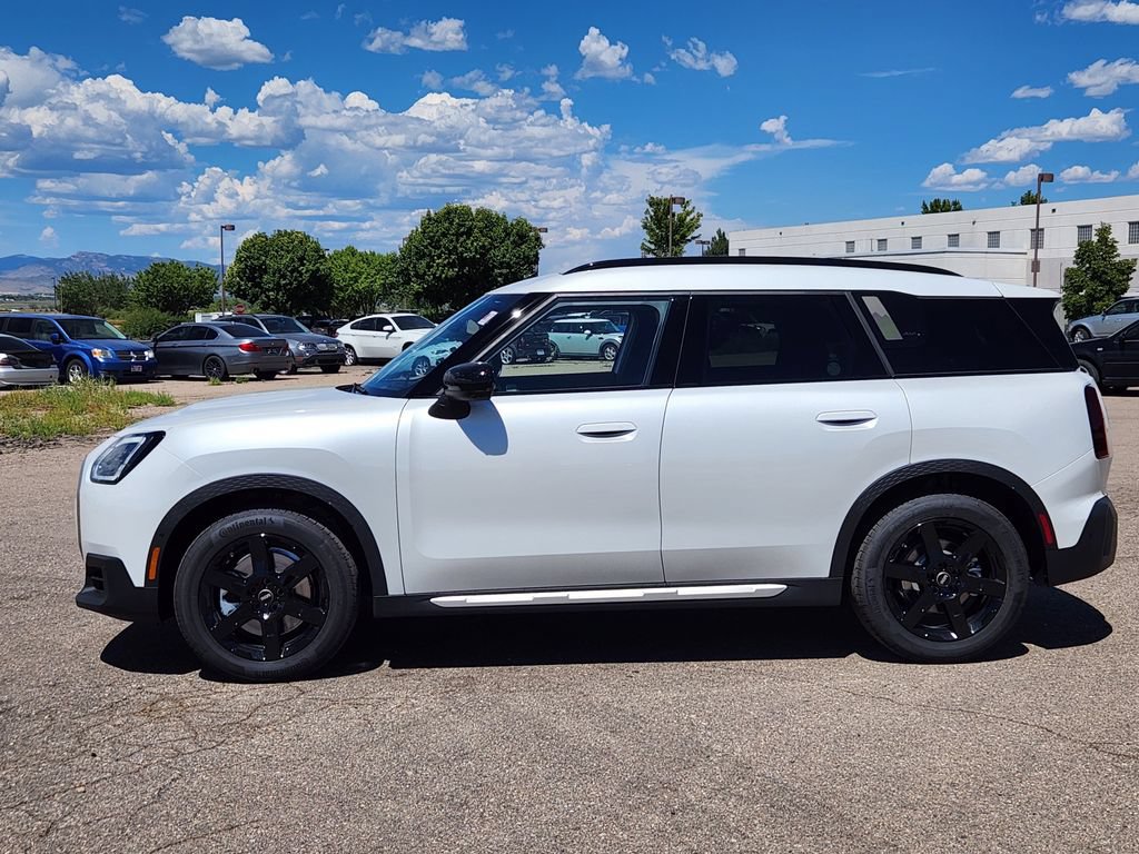 New 2027 MINI Cooper Countryman S AWD/4WD image 2