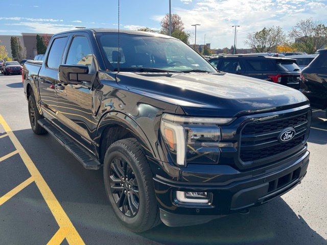Used 2024 Ford F150 Lariat w/ Equipment Group 502A High