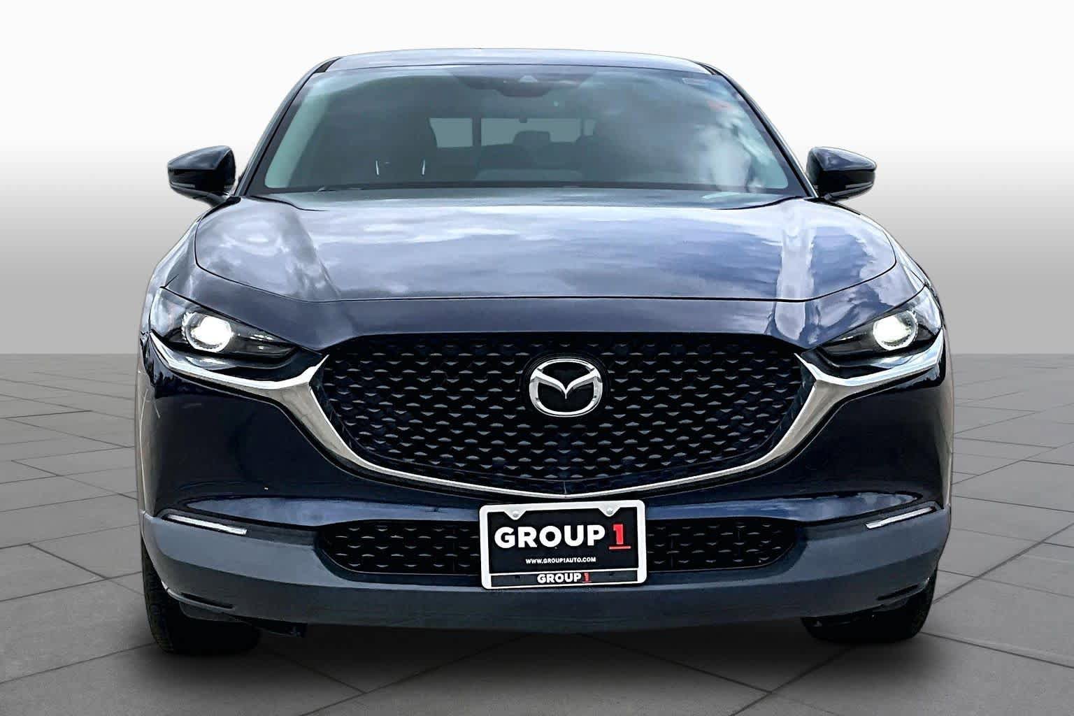 Used 2021 MAZDA CX-30 FWD 2.5 S w/ Select Package image 4