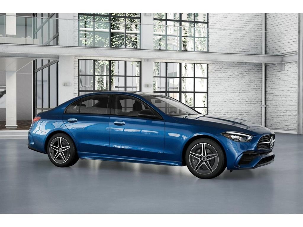New 2024 Mercedes-Benz C 300 4MATIC Sedan image 13
