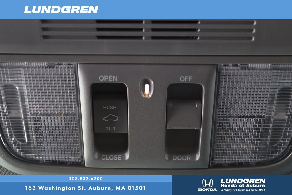 Certified 2020 Honda Accord EX image 30