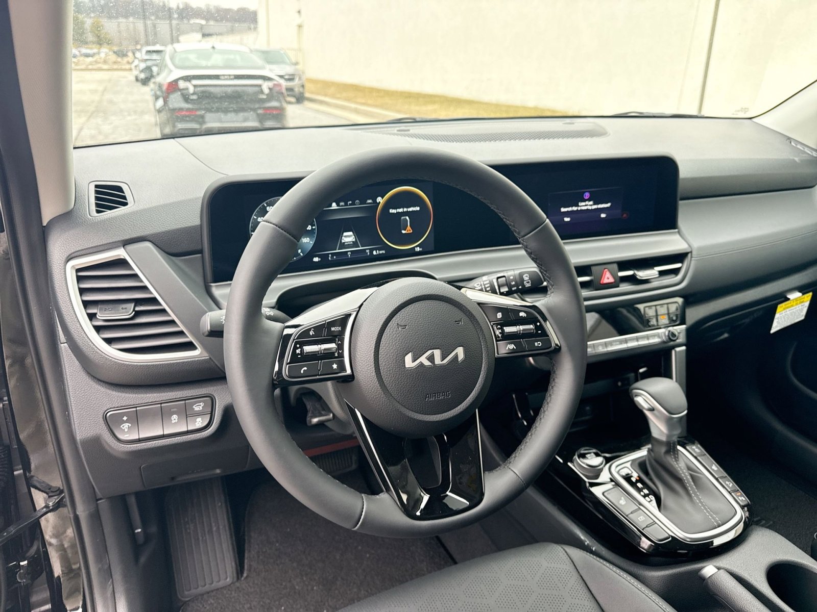 New 2026 Kia Seltos EX image 16