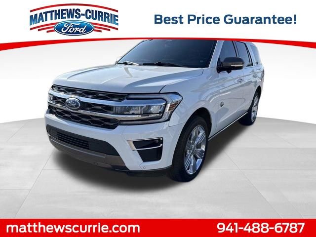 Certified 2024 Ford Expedition King Ranch RWD image 7
