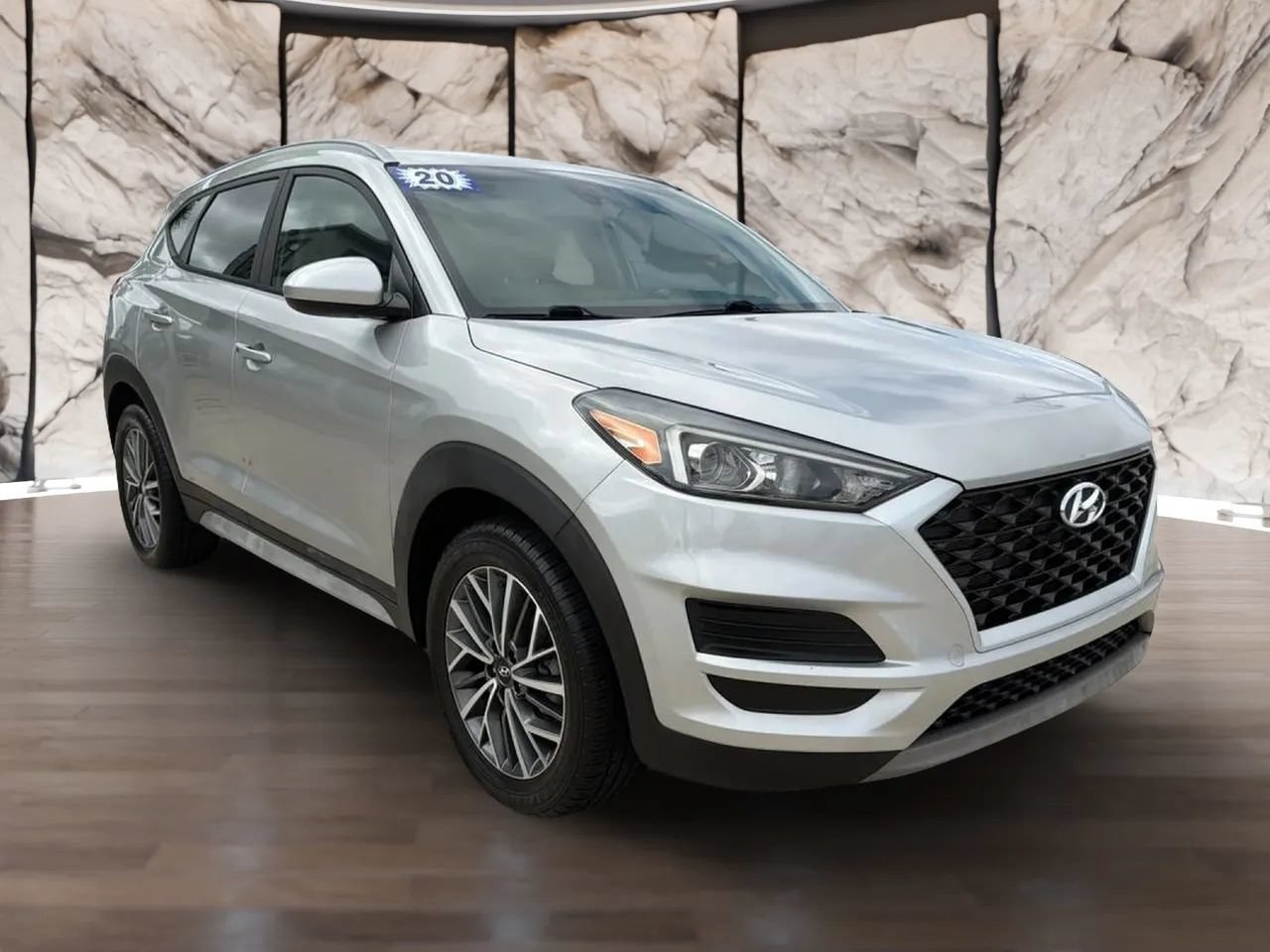 Used 2020 Hyundai Tucson SEL w/ Cargo Package FWD image 7