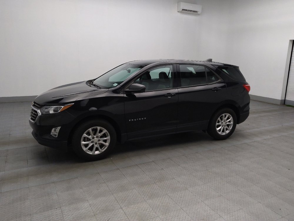 Used 2018 Chevrolet Equinox LS FWD image 3