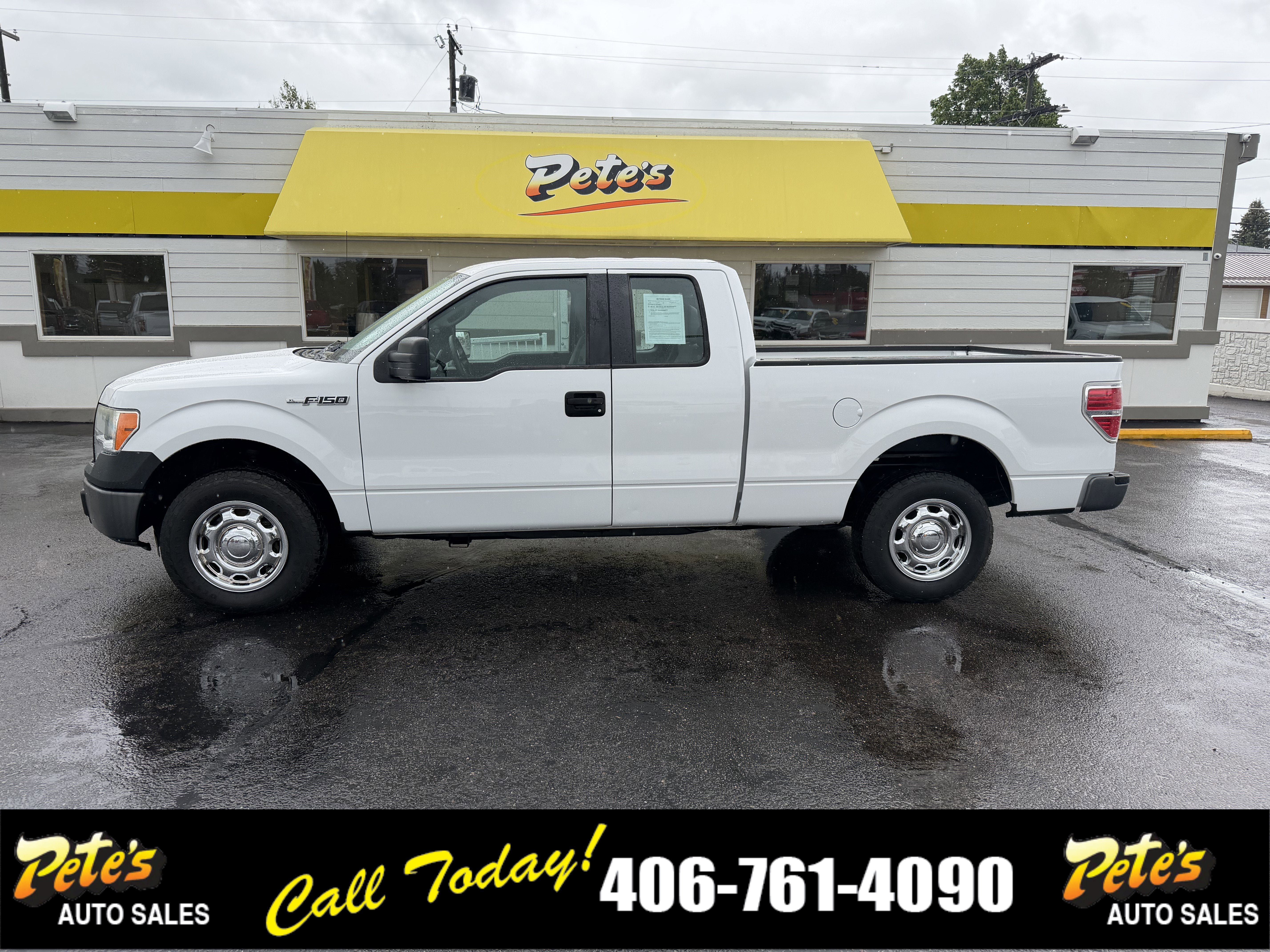 Used 2014 Ford F150 XL w/ Power Equipment Group RWD video 1