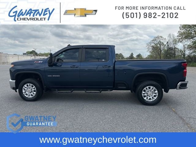 Used 2022 Chevrolet Silverado 2500 LT w/ Convenience Package image 8