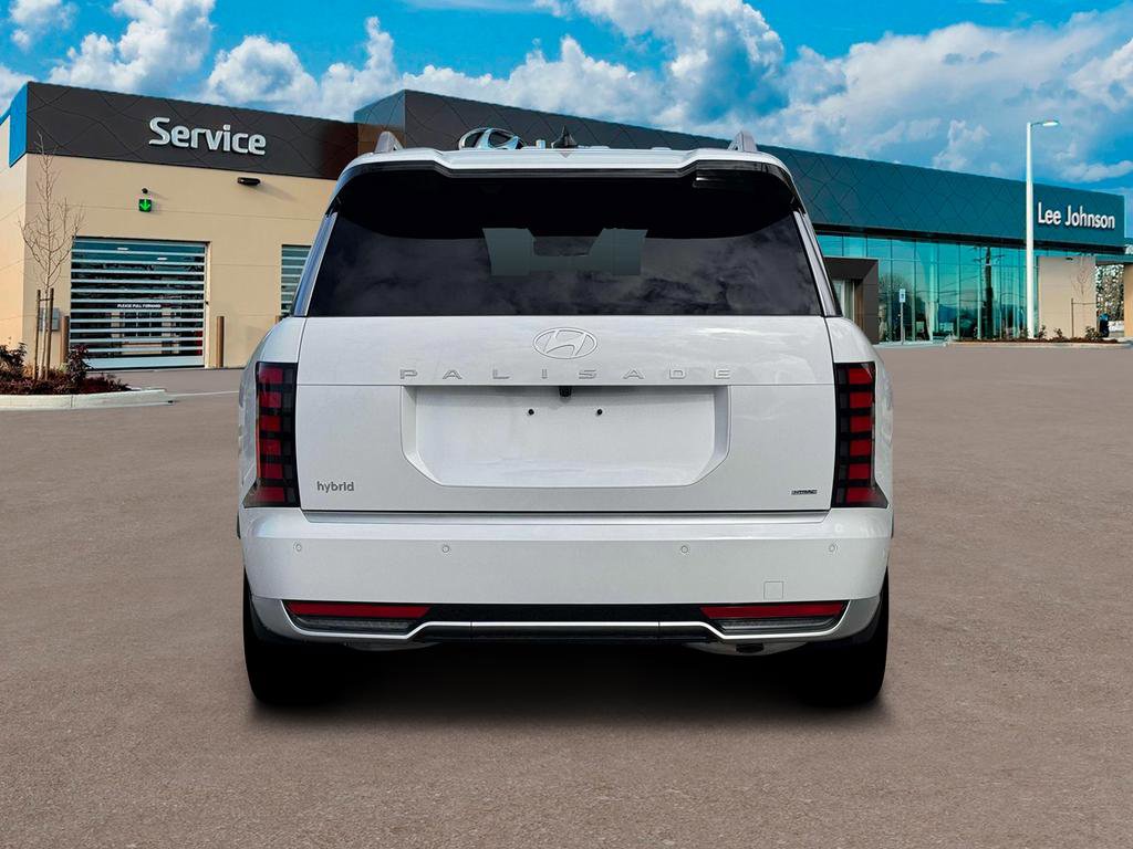 New 2026 Hyundai Palisade Calligraphy AWD/4WD image 6