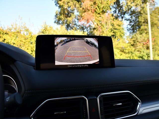 New 2025 MAZDA CX-5 AWD 2.5 S w/ Select Package image 16