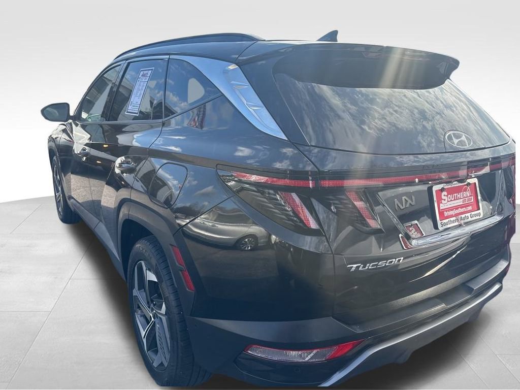 Used 2022 Hyundai Tucson Limited image 11