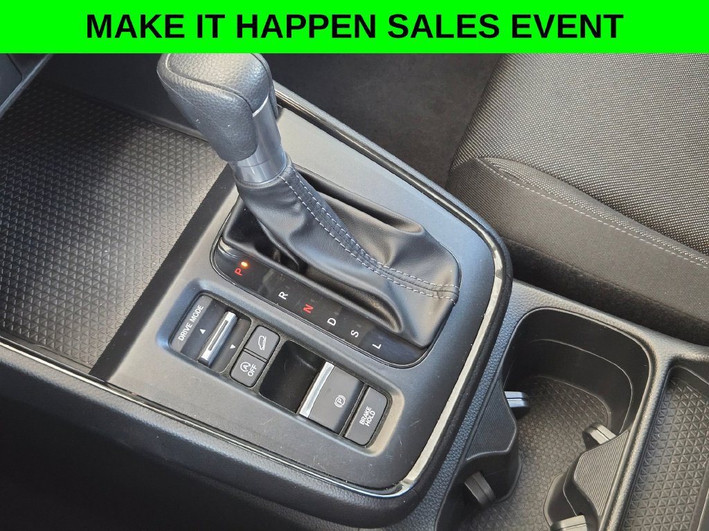 Used 2025 Honda CR-V EX image 18