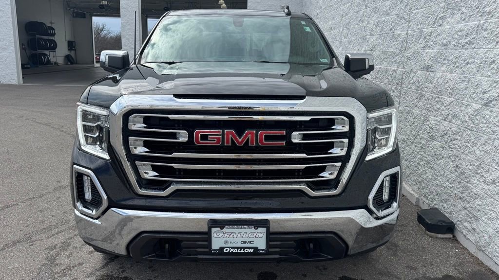 Used 2021 GMC Sierra 1500 SLT w/ SLT Premium Package image 8