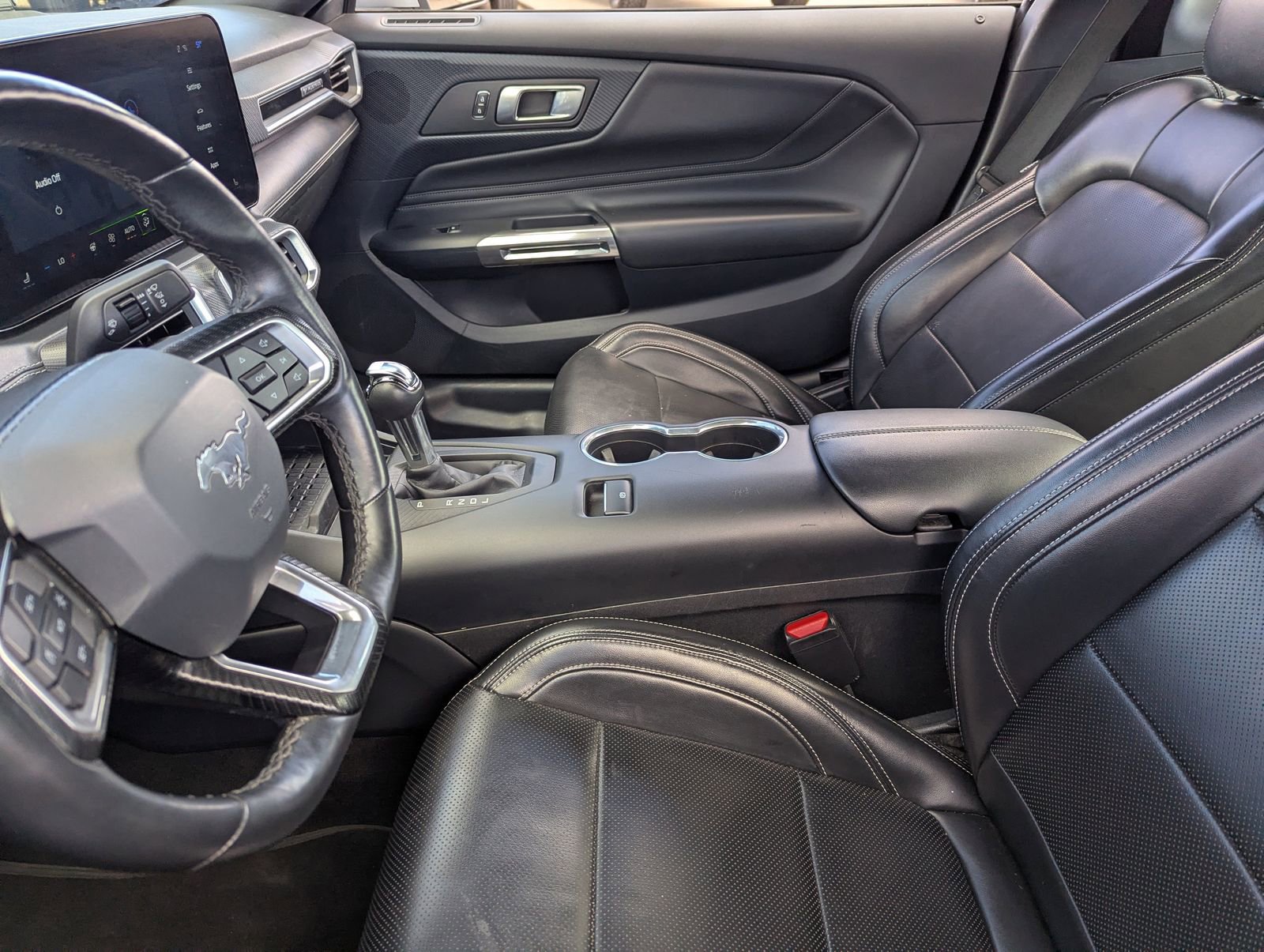 Certified 2024 Ford Mustang Premium image 14