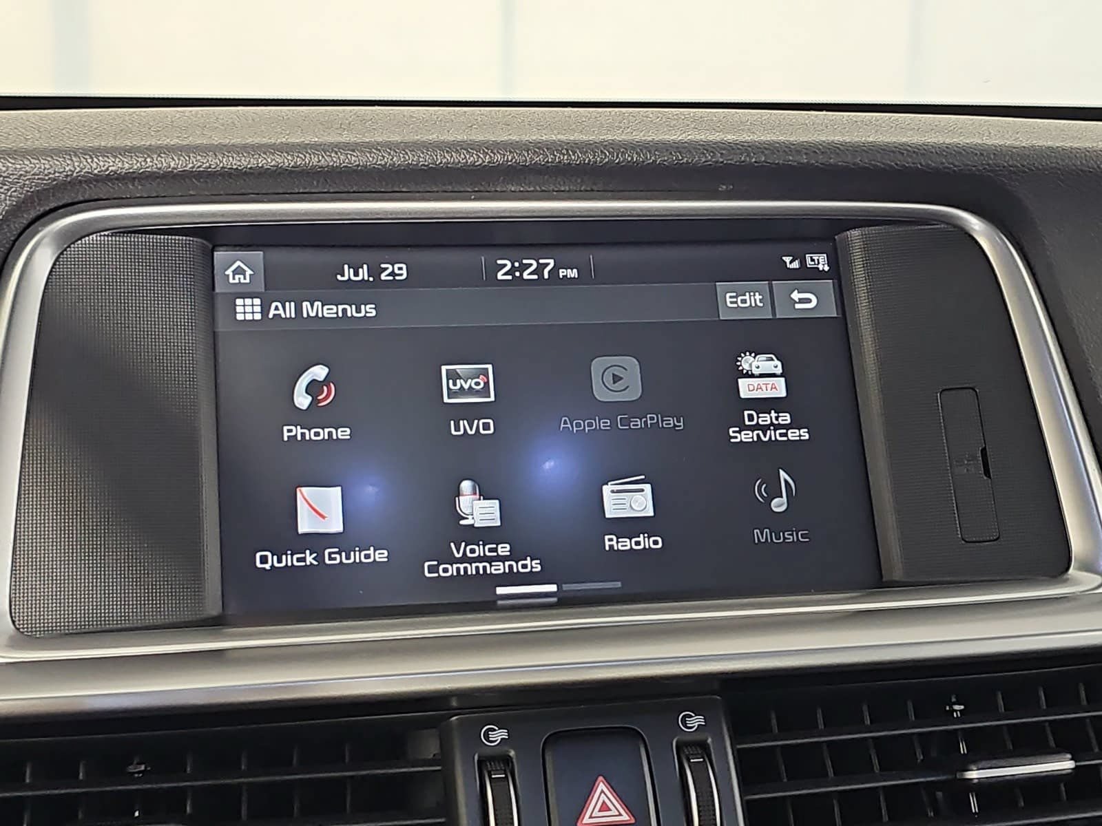 Used 2019 Kia Optima EX w/ EX Premium Package FWD image 20