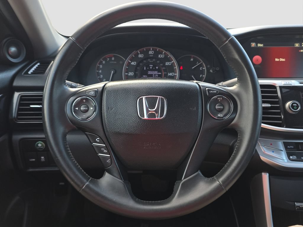 Used 2015 Honda Accord EX-L image 9