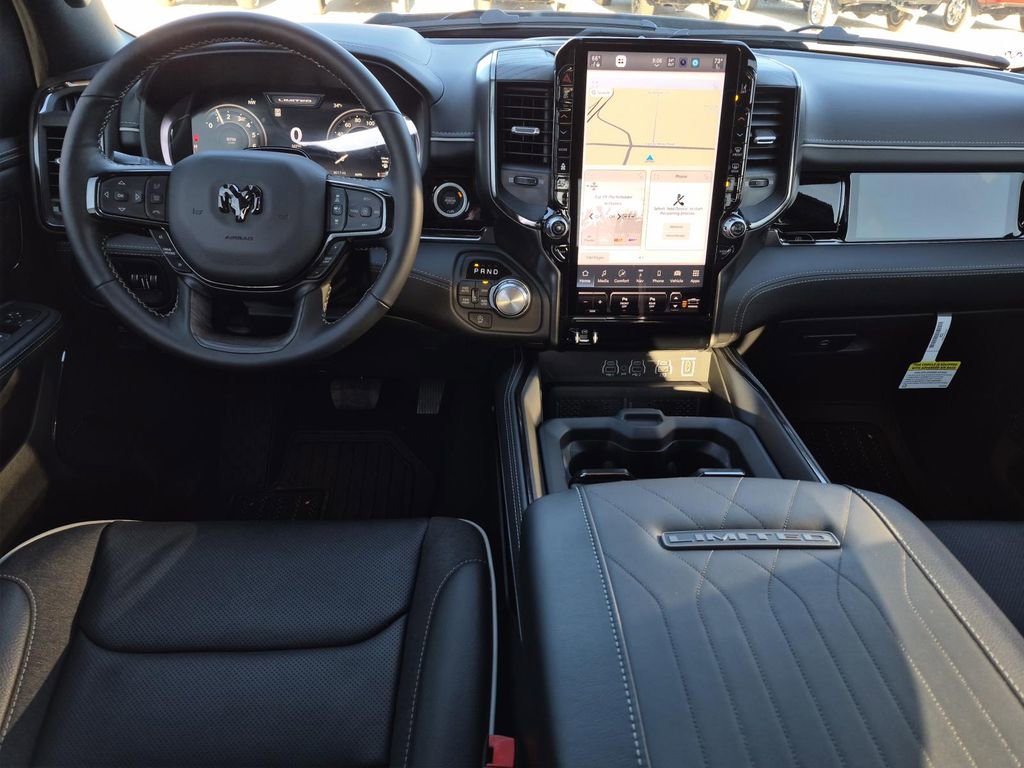 New 2026 RAM 1500 Limited image 18