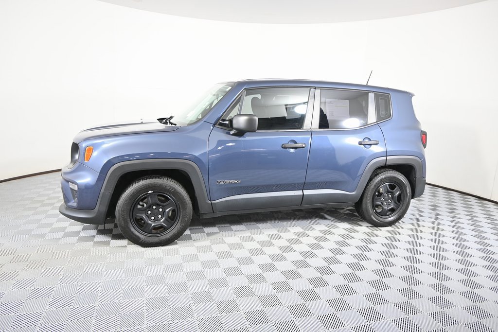 Used 2020 Jeep Renegade Sport image 2