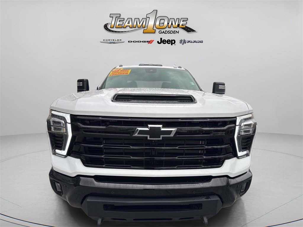 Used 2025 Chevrolet Silverado 2500 LTZ w/ Trail Boss Package image 3