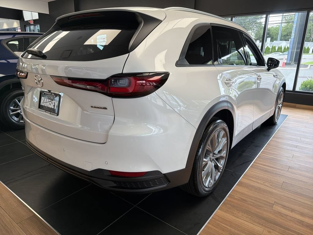 New 2026 MAZDA CX-90 3.3 Turbo w/ Preferred Package AWD/4WD image 8