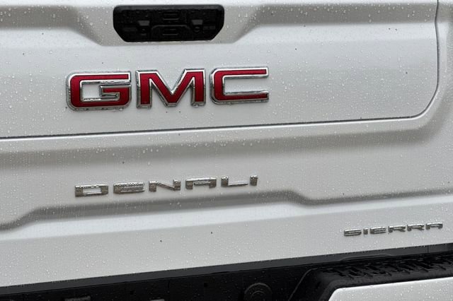 New 2026 GMC Sierra 1500 Denali w/ Denali Reserve Package AWD/4WD image 33